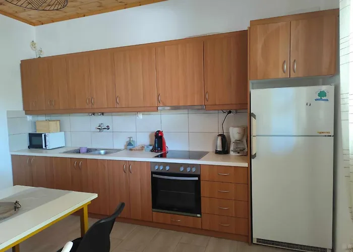 Catherine's Lägenhet Monodrio