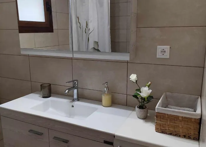 Apartment Catherine's Monodrio